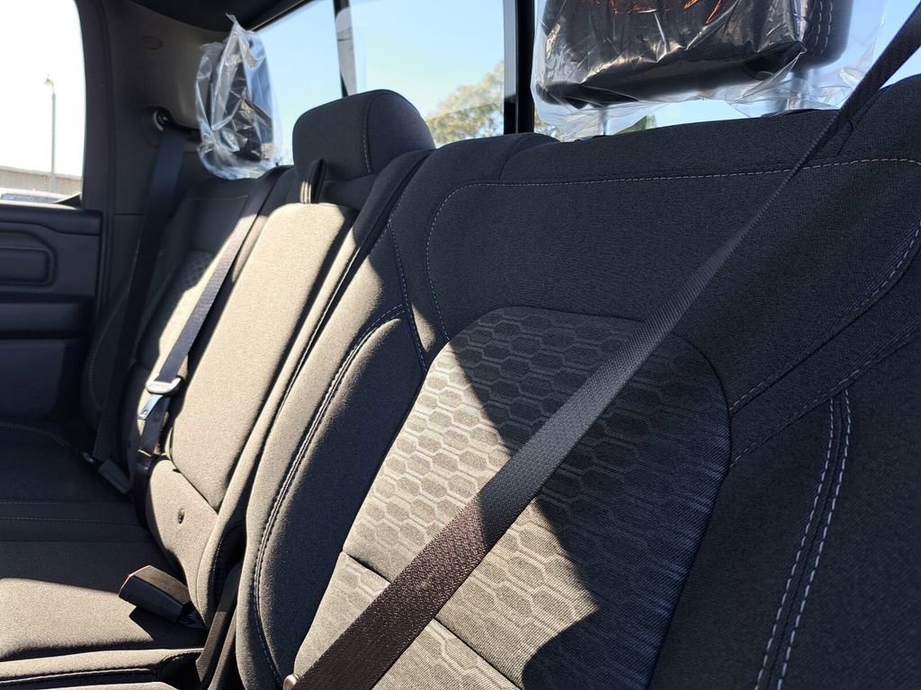 New 2025 RAM 1500 Tradesman image 24