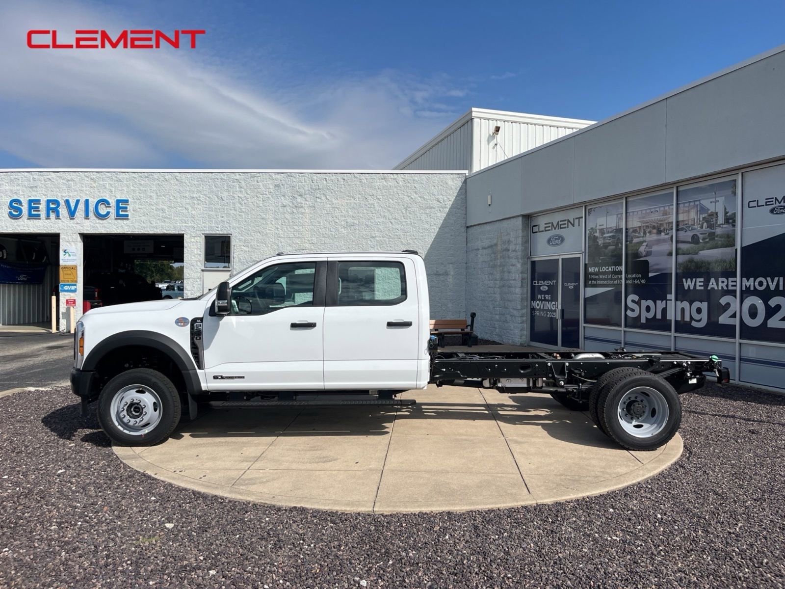 New 2026 Ford F550 4x4 Crew Cab image 23