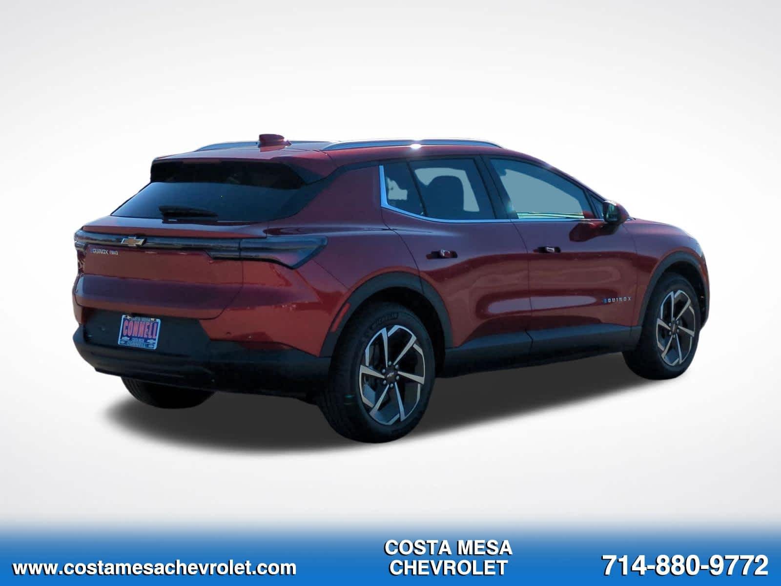New 2026 Chevrolet Equinox EV LT AWD/4WD image 5