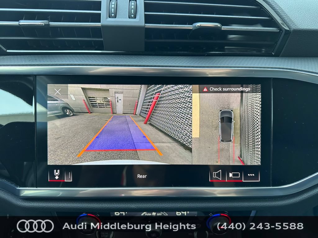 Certified 2023 Audi Q3 2.0T Premium Plus w/ Premium Plus Package AWD/4WD image 37