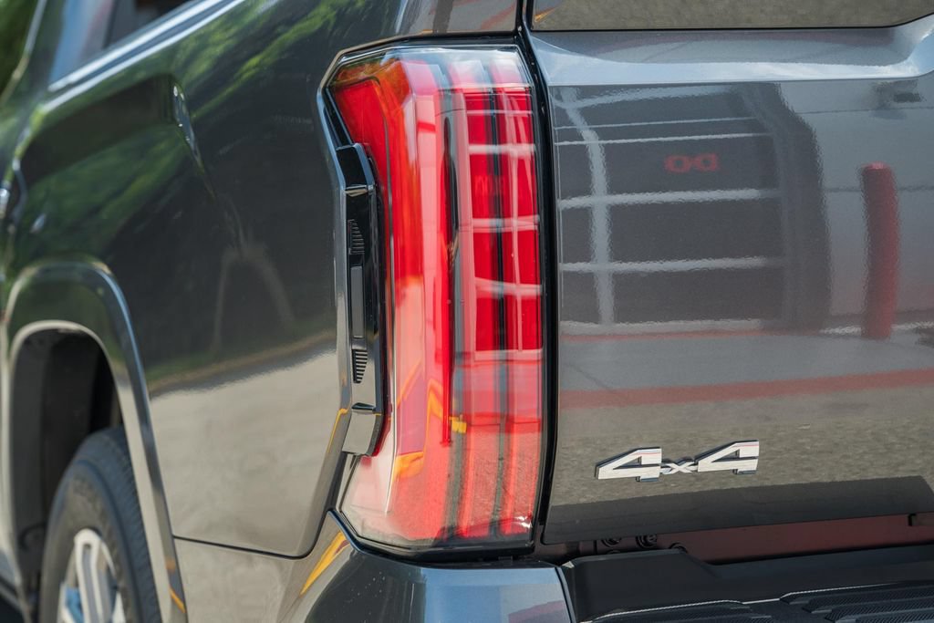 New 2026 Toyota Tundra 1794 Edition AWD/4WD image 8