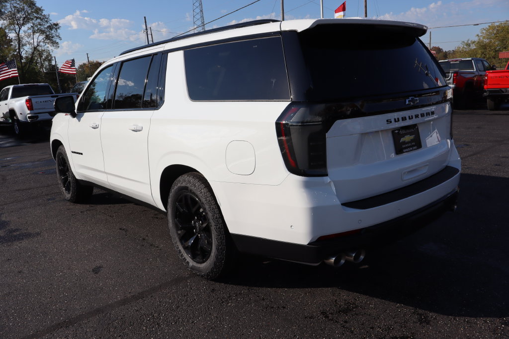 New 2027 Chevrolet Suburban Z71 w/ Z71 Off-Road Package AWD/4WD image 3