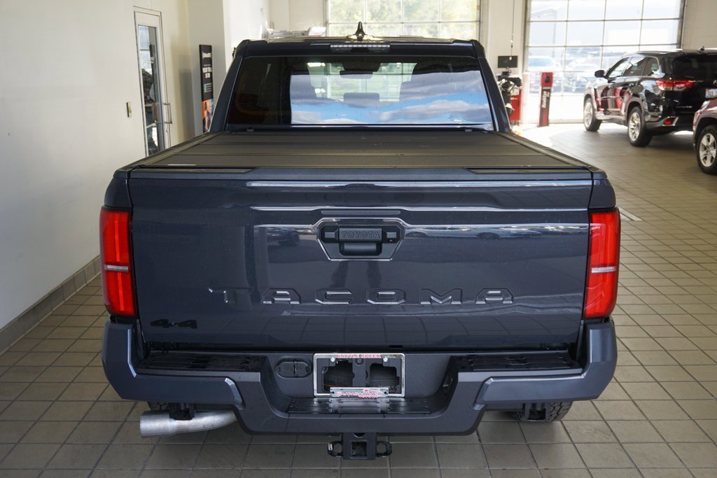 New 2025 Toyota Tacoma TRD Off-Road image 17