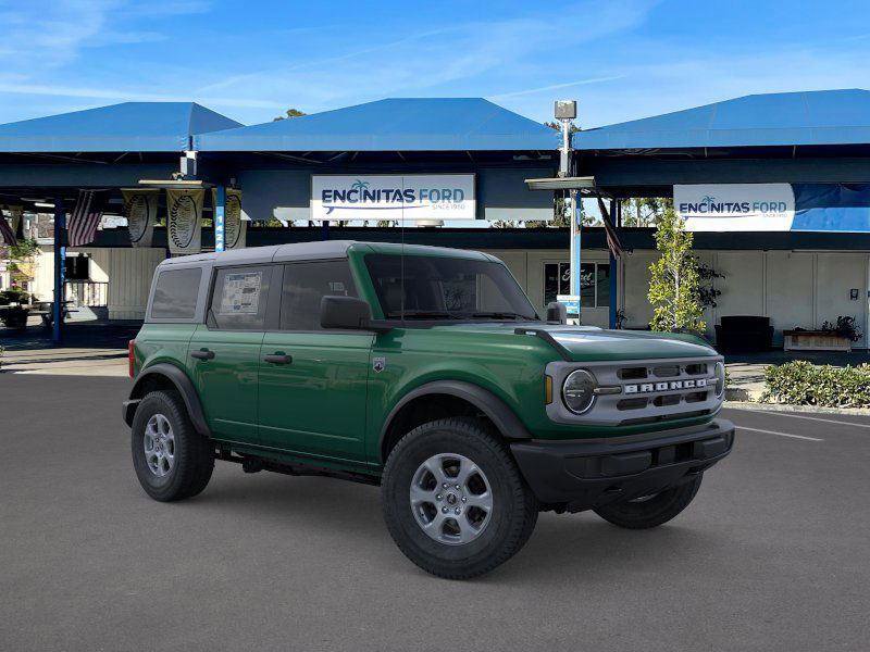 New 2025 Ford Bronco Big Bend image 7