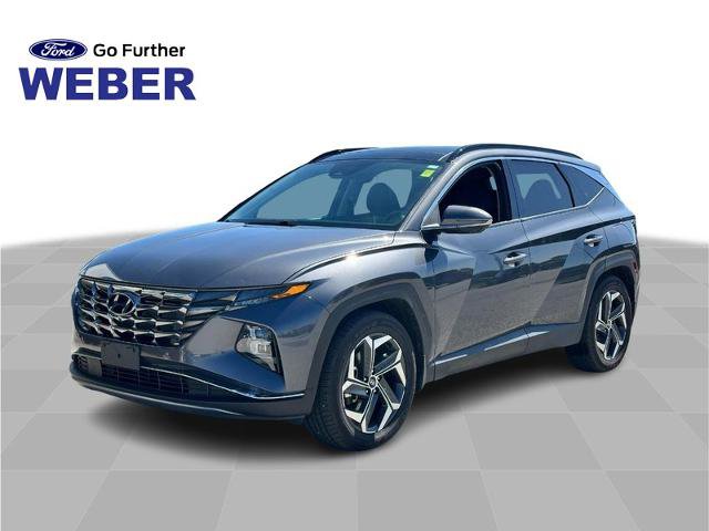 Used 2023 Hyundai Tucson Limited FWD video 1