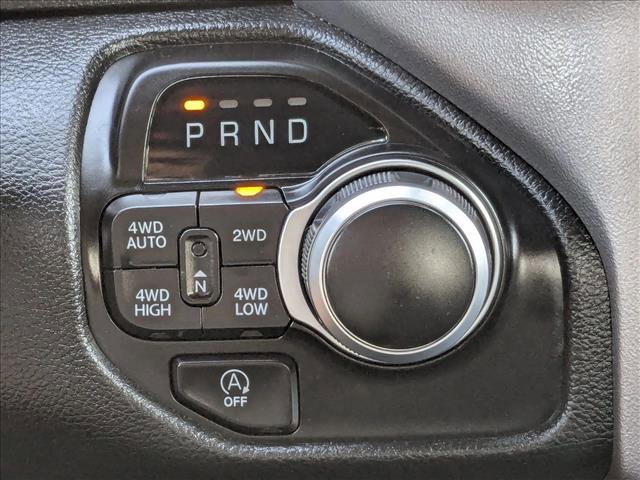 Used 2022 RAM 1500 Big Horn w/ Trailer Tow Group image 11