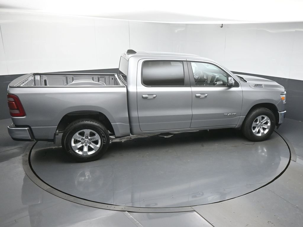 Used 2024 RAM 1500 Laramie image 45