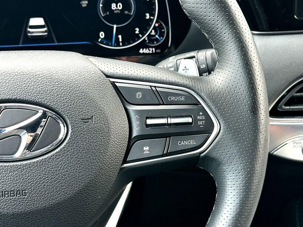 Used 2021 Hyundai Palisade Calligraphy image 27