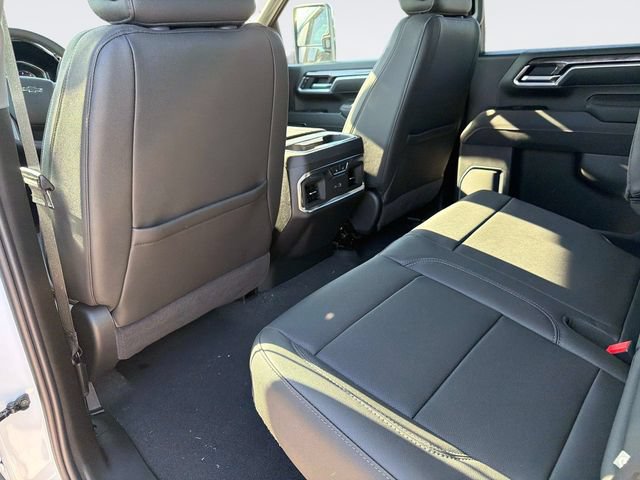 New 2026 Chevrolet Silverado 2500 LTZ AWD/4WD image 16