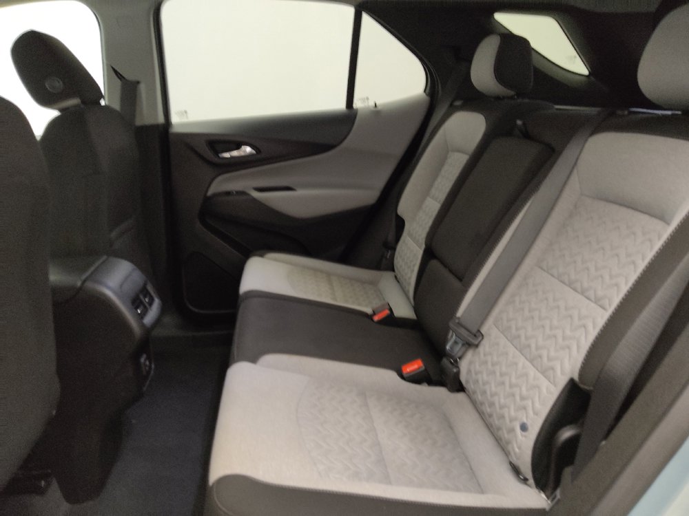 Used 2022 Chevrolet Equinox LT FWD image 18
