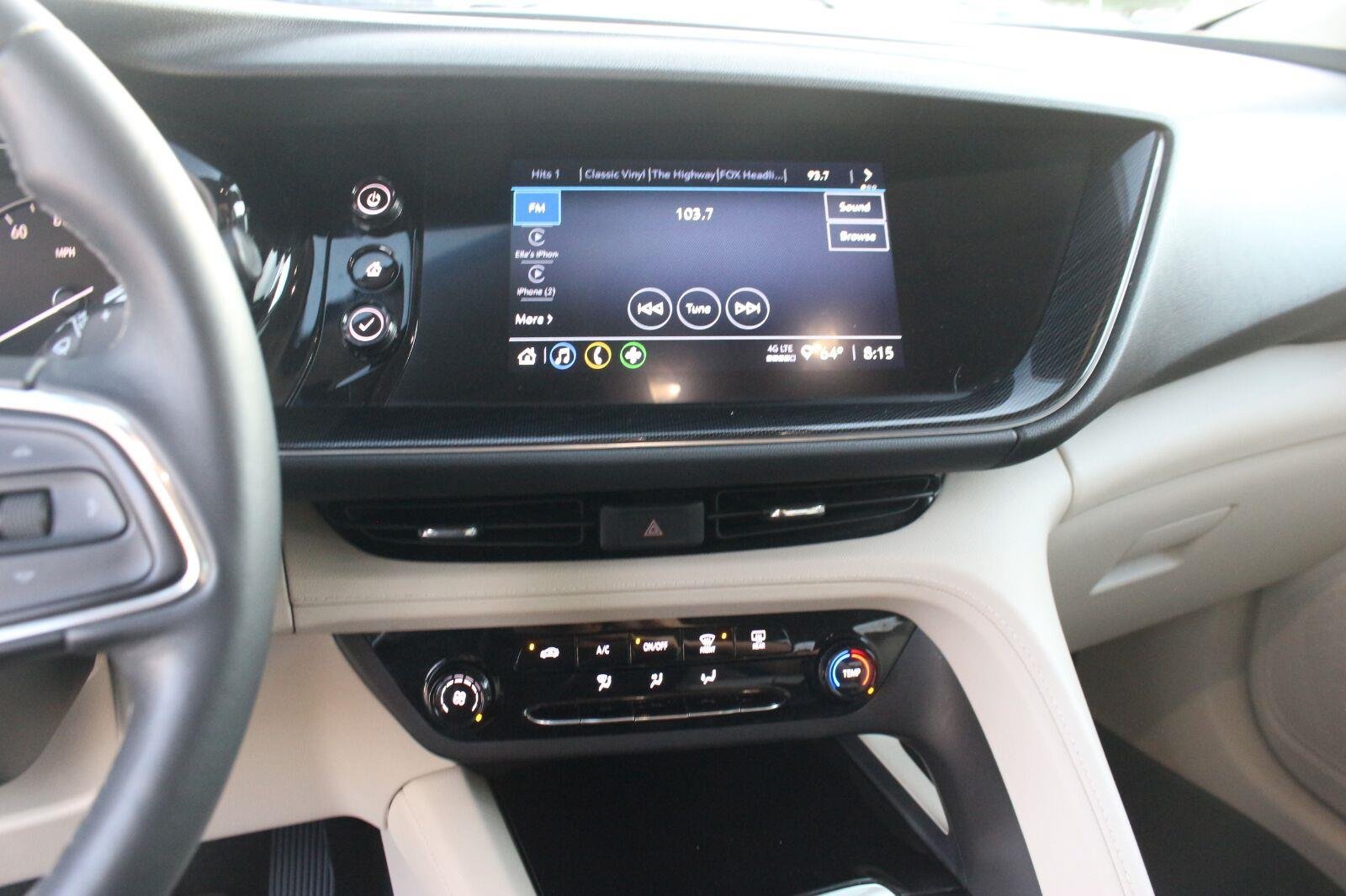 Used 2022 Buick Envision Preferred w/ Safety Package FWD image 20