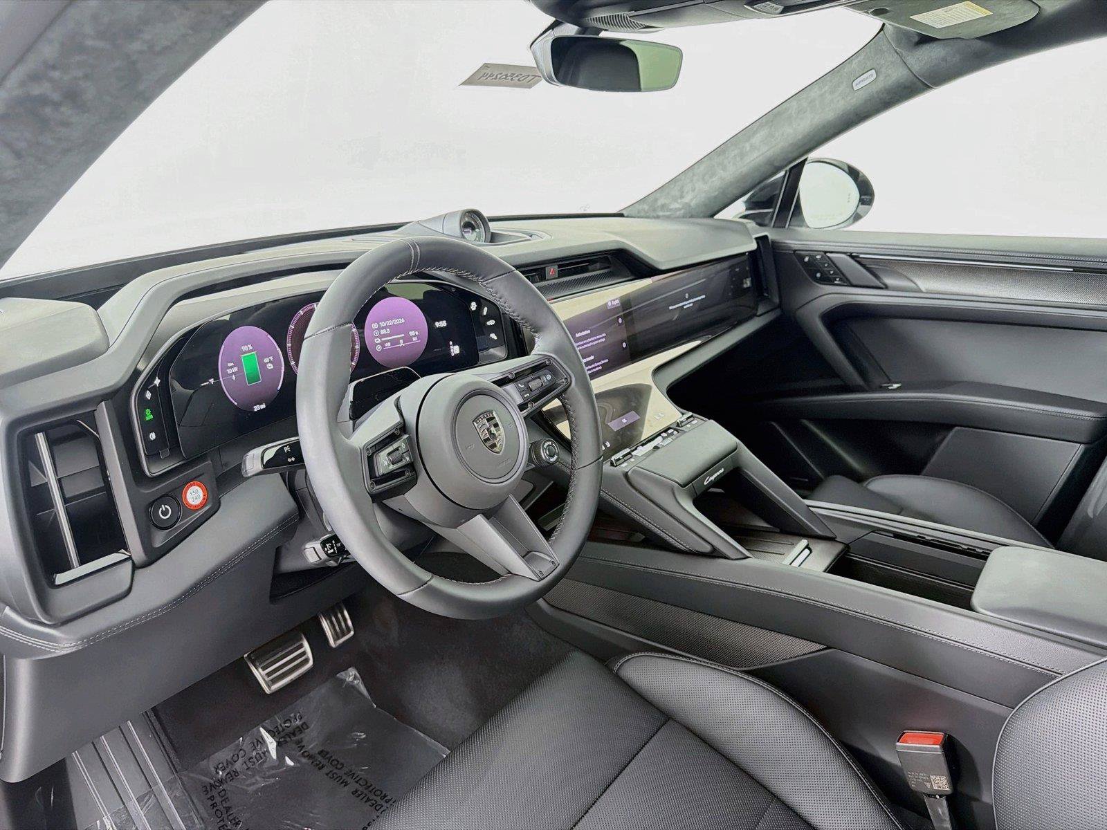 New 2026 Porsche Cayenne Turbo AWD/4WD image 3