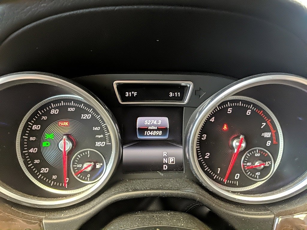 Used 2017 Mercedes-Benz GLS 450 4MATIC image 29