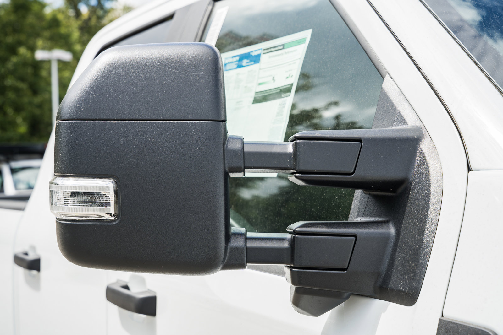 New 2026 Ford F350 XL w/ STX Appearance Package image 16