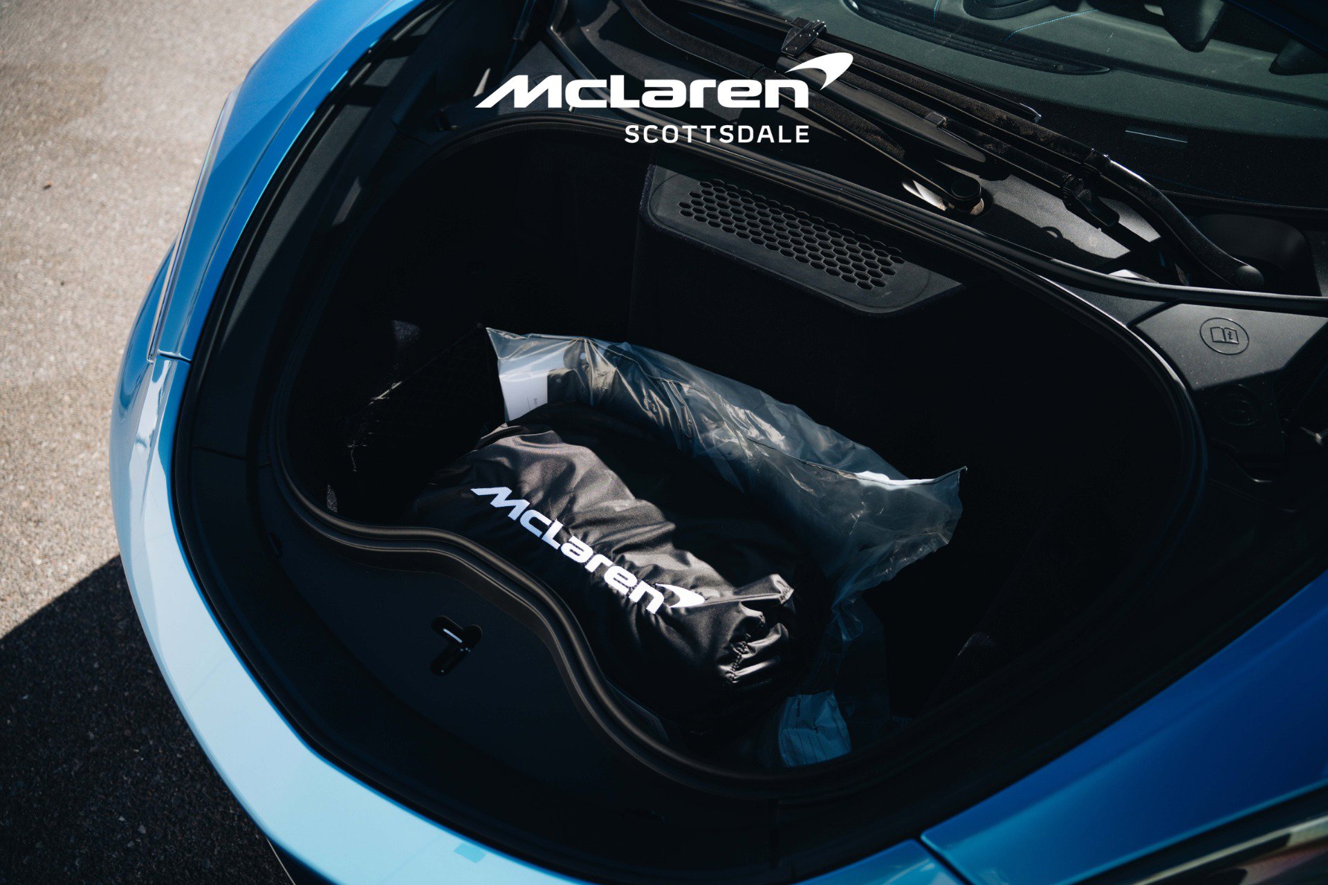 Used 2025 McLaren GTS image 39