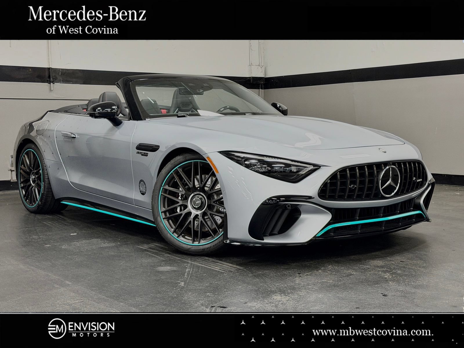 Used 2024 Mercedes-Benz SL 63 AMG 4MATIC