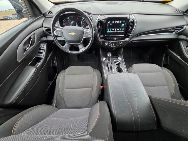Used 2018 Chevrolet Traverse LT w/ LPO, Floor Liner Package AWD/4WD image 7