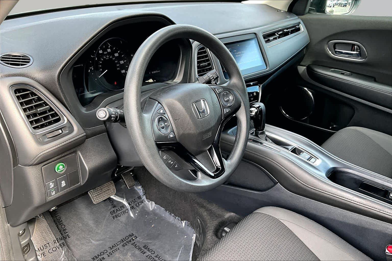 Used 2022 Honda HR-V EX image 17