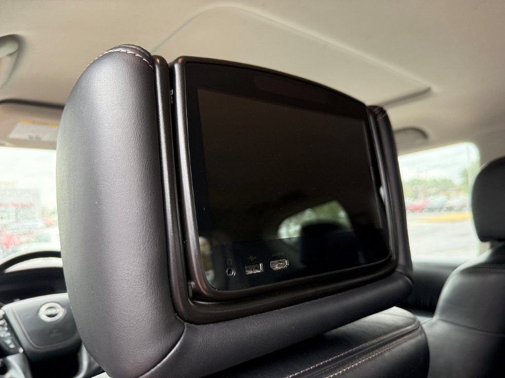 Used 2022 Nissan Armada Platinum w/ Captain's Chairs Package AWD/4WD image 18