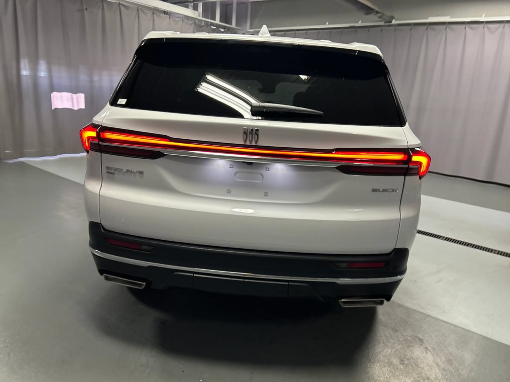 New 2026 Buick Enclave Preferred w/ Power Package AWD/4WD image 6