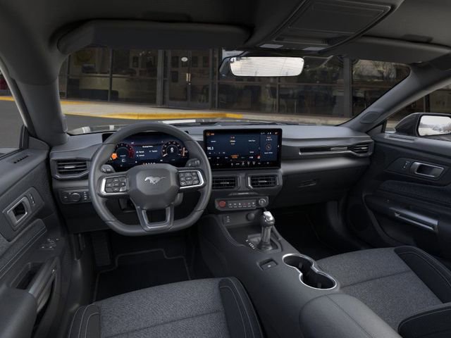 New 2026 Ford Mustang Coupe w/ Mustang Nite Pony Package image 9