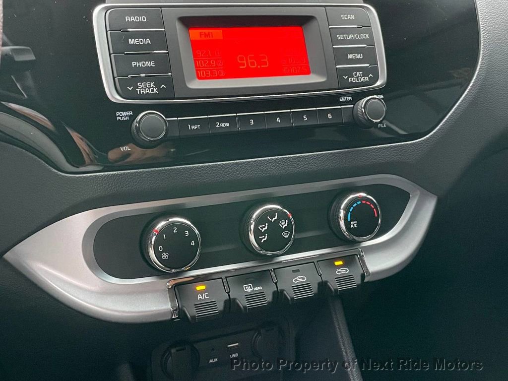 Used 2016 Kia Rio LX FWD image 21