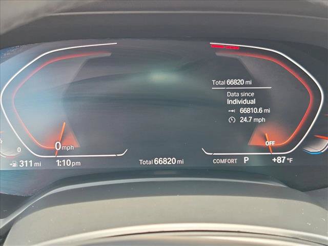 Used 2022 BMW X6 xDrive40i w/ M Sport Package AWD/4WD image 11