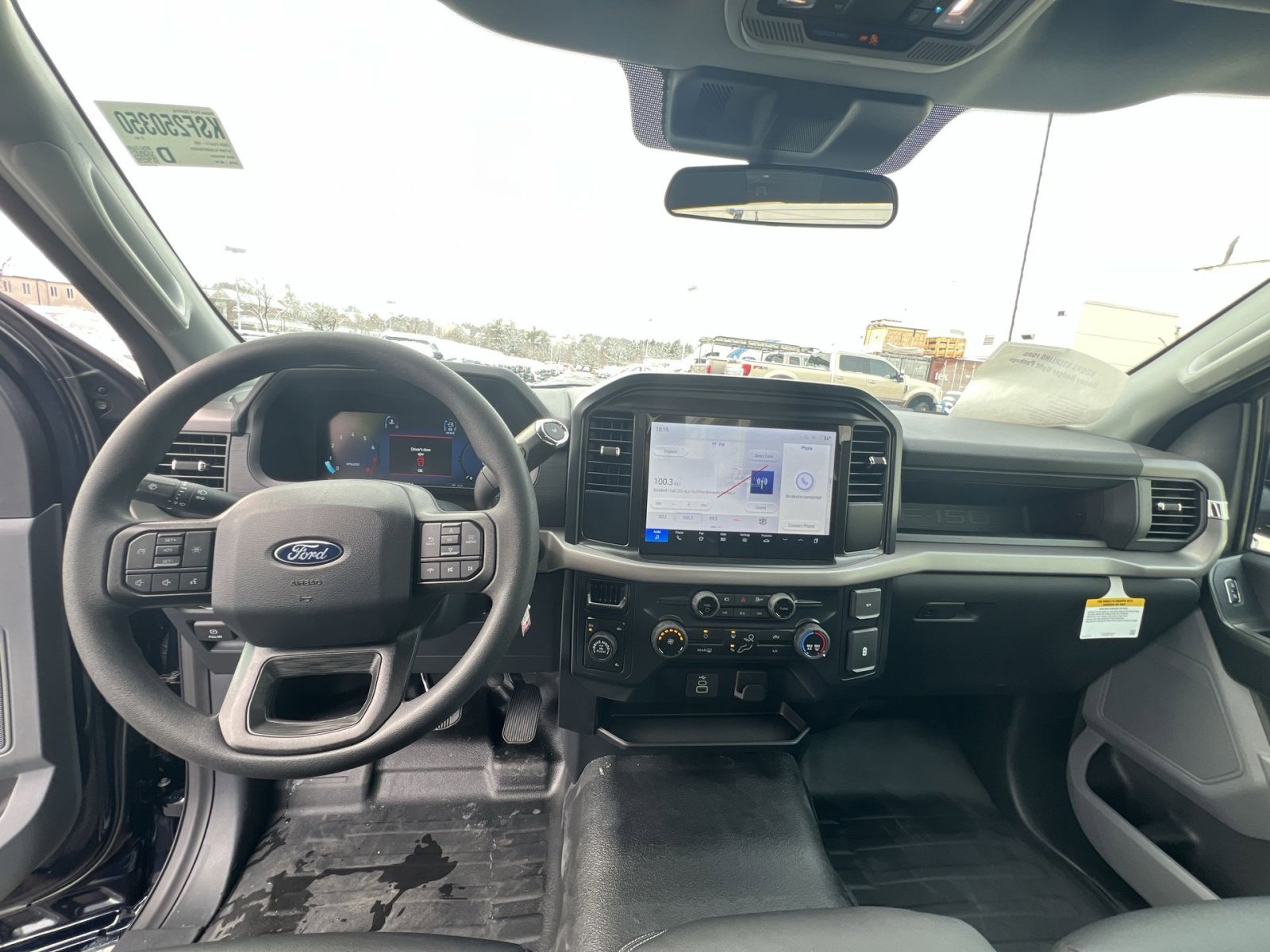 New 2025 Ford F150 XL image 22