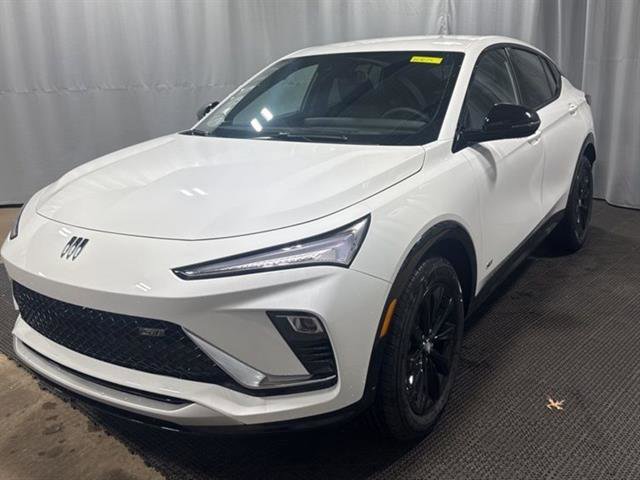 New 2026 Buick Envista Sport Touring w/ Convenience I Package image 3