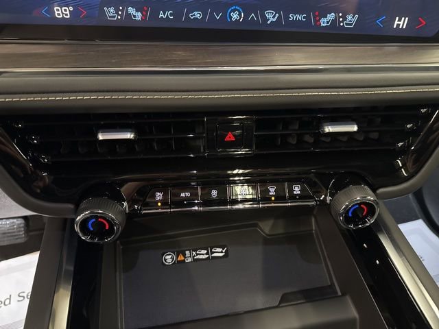 New 2026 Chevrolet Tahoe Premier w/ Sun And Tow Package image 17
