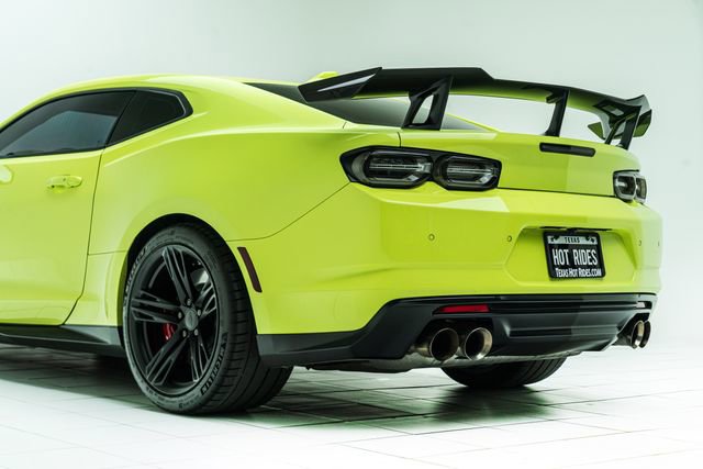 Used 2021 Chevrolet Camaro ZL1 RWD image 20