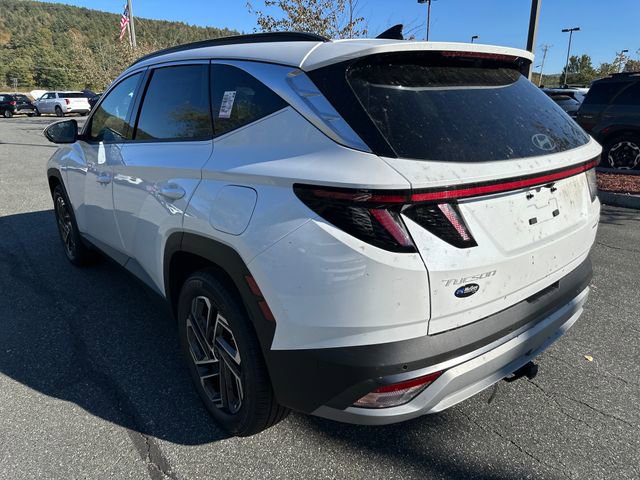 Certified 2025 Hyundai Tucson Limited w/ Tow & Go Package video 3