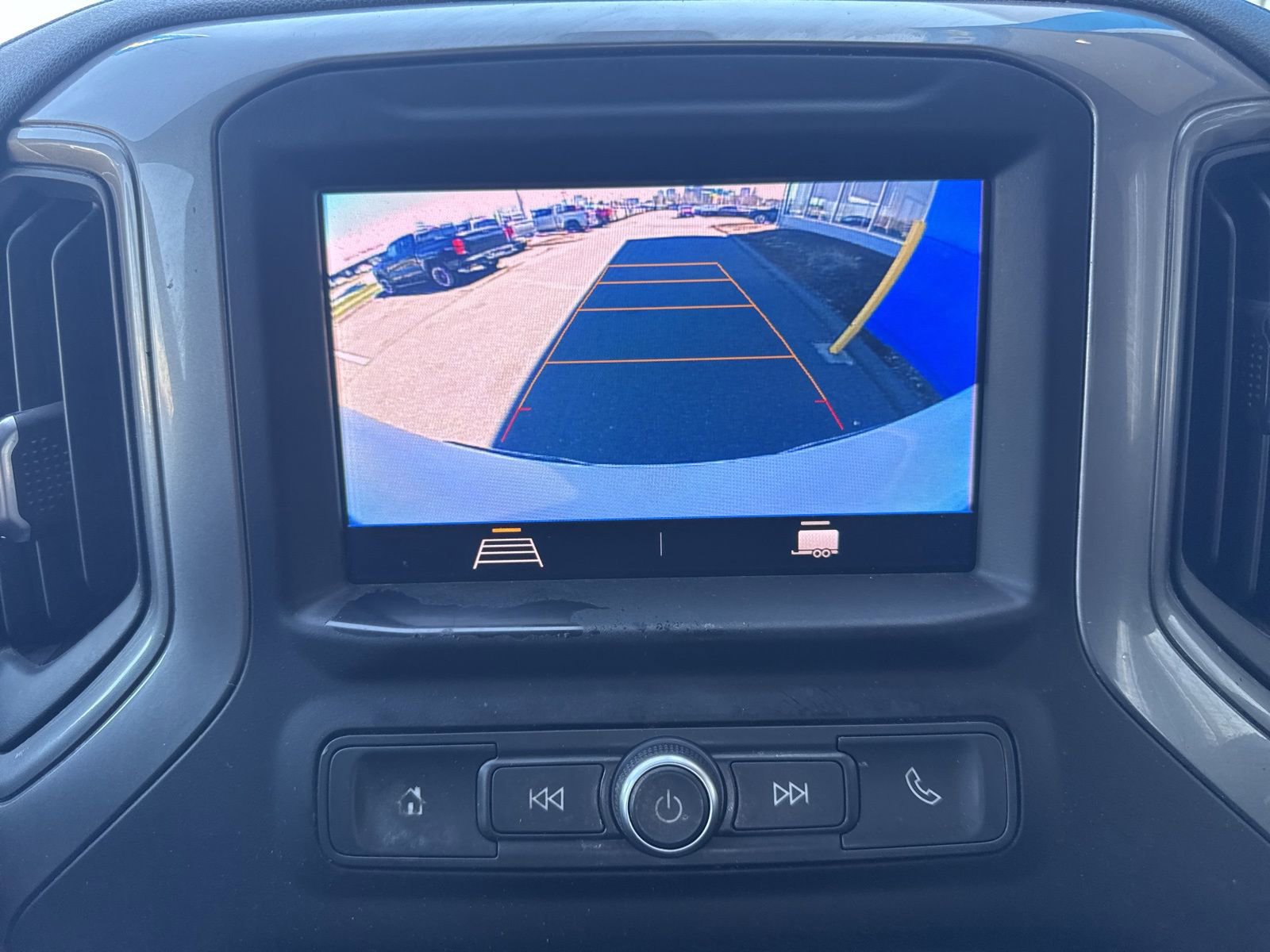 Used 2021 Chevrolet Silverado 1500 Custom image 20