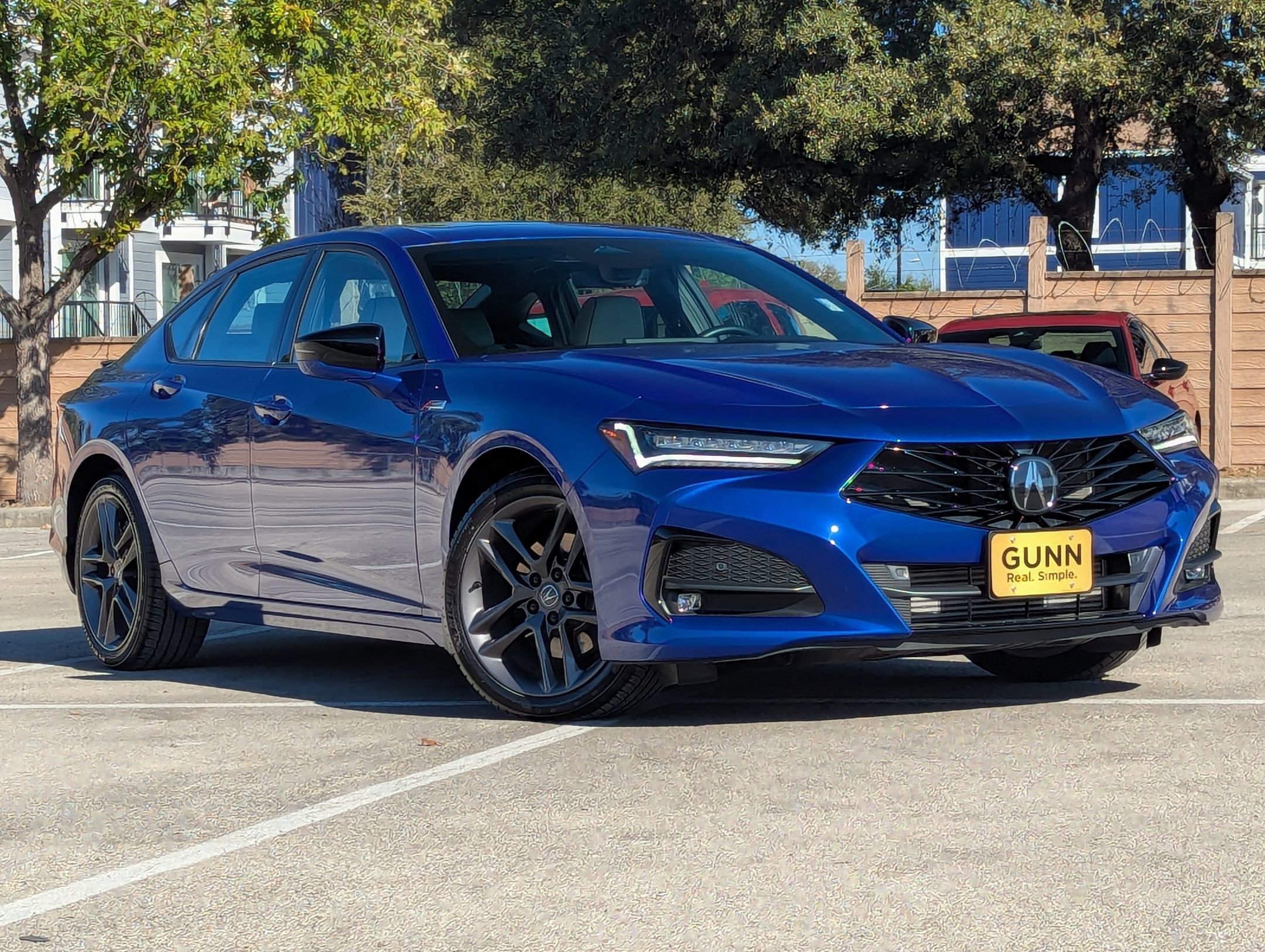 Used 2025 Acura TLX SH-AWD w/ A-SPEC Pkg