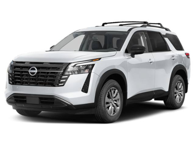 New 2026 Nissan Pathfinder SV AWD/4WD image 1