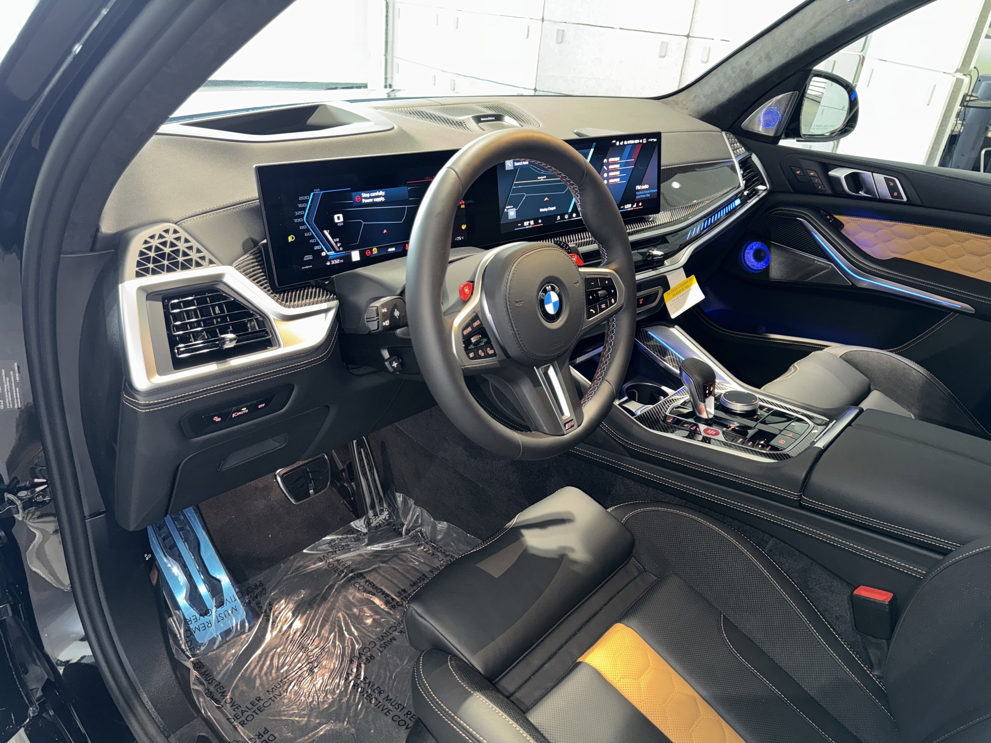 New 2026 BMW X5 M Competition w/ Executive Package image 15