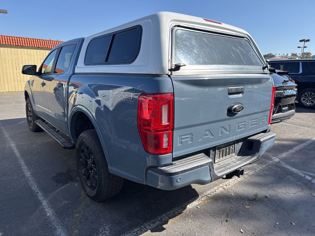 Used 2023 Ford Ranger XLT w/ Equipment Group 301A Mid AWD/4WD image 4