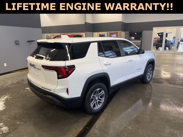 Used 2025 GMC Terrain Elevation image 8