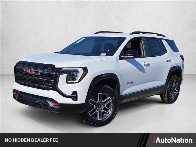 New 2027 GMC Terrain AT4 w/ Convenience Package III