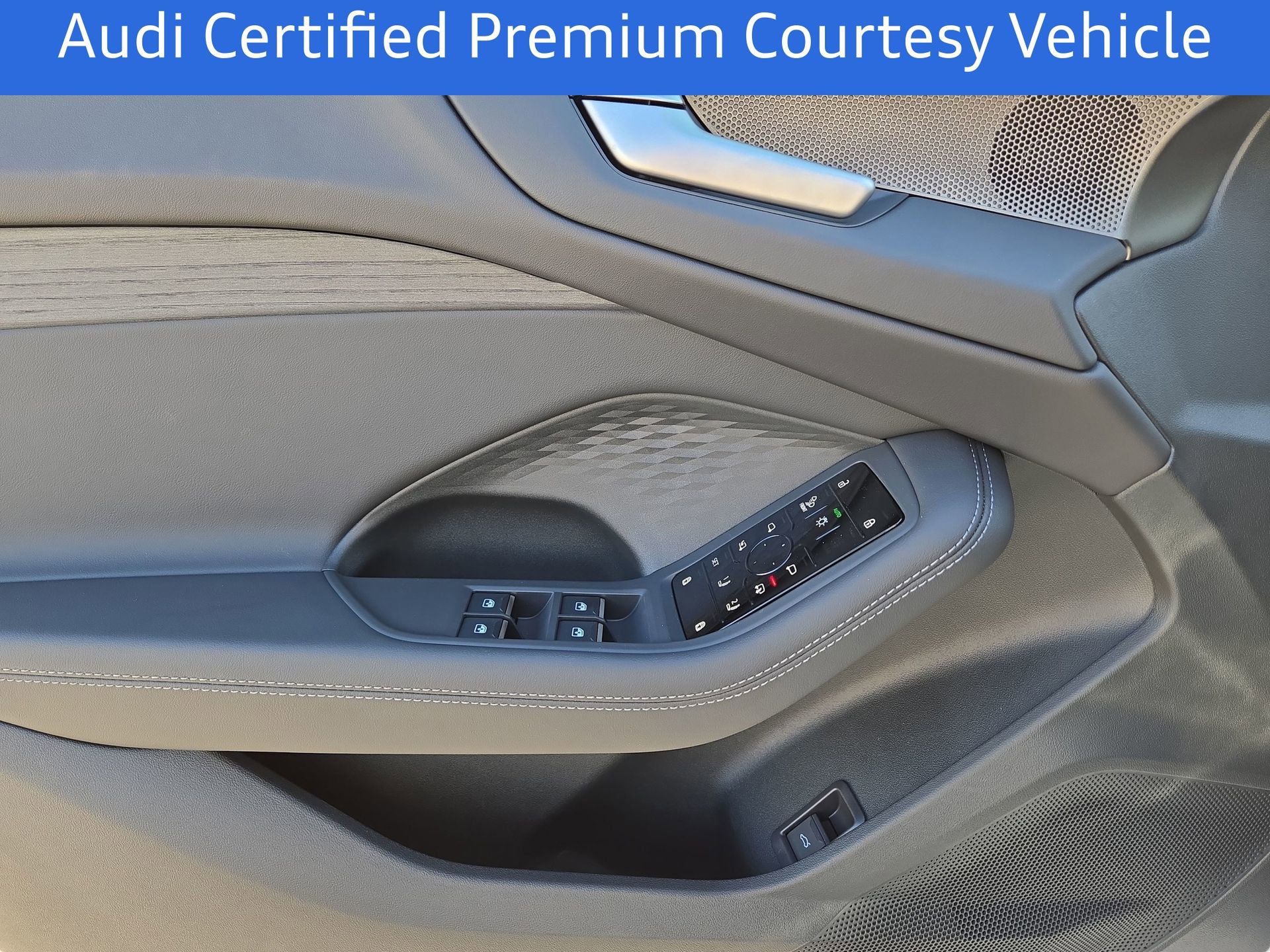 Certified 2025 Audi A5 2.0T Premium Plus w/ Premium Plus AWD/4WD image 15