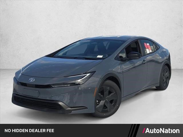 New 2027 Toyota Prius LE