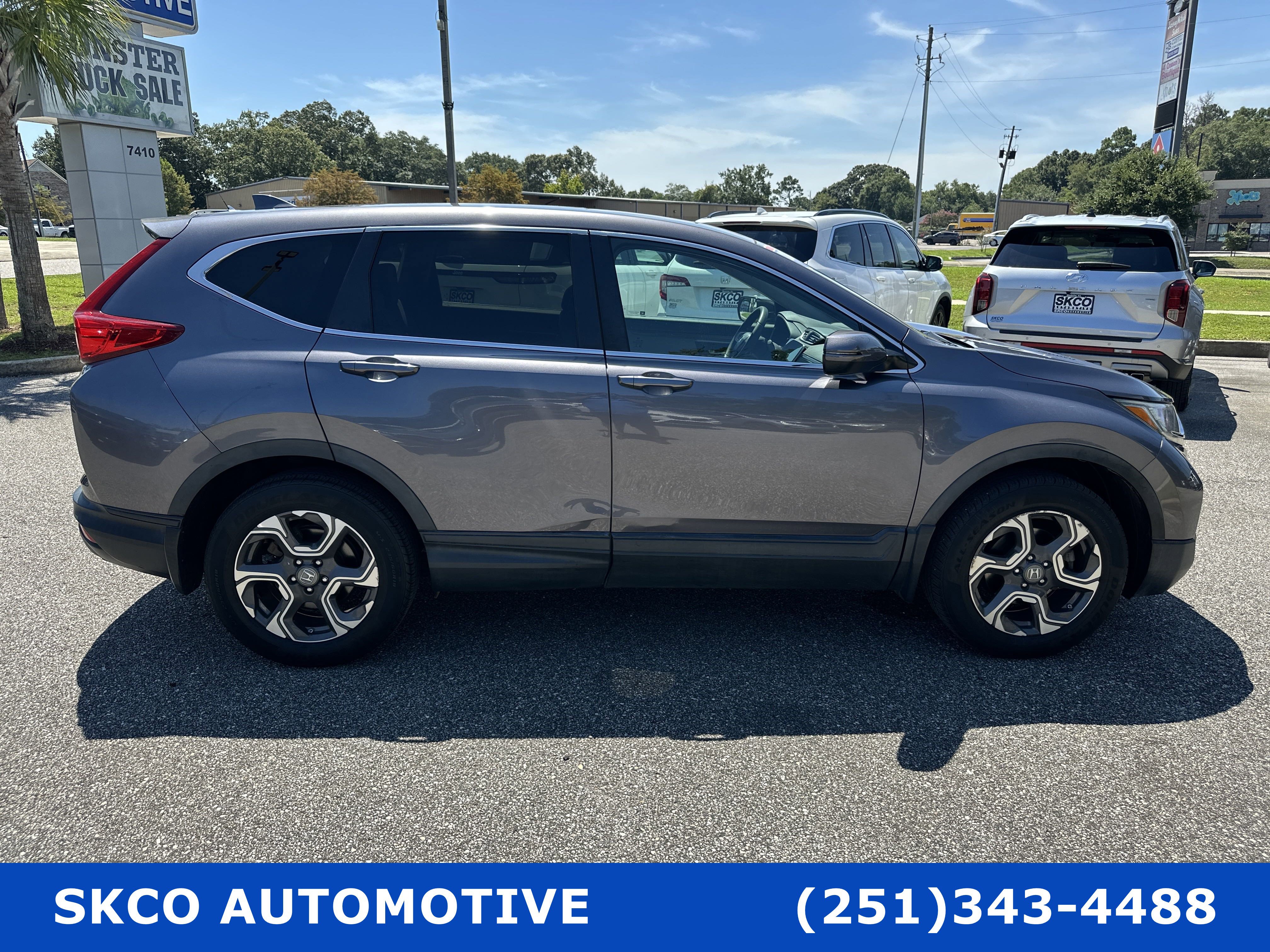 Used 2018 Honda CR-V EX image 6