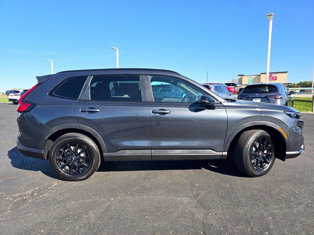 New 2027 Honda CR-V Sport-L image 9