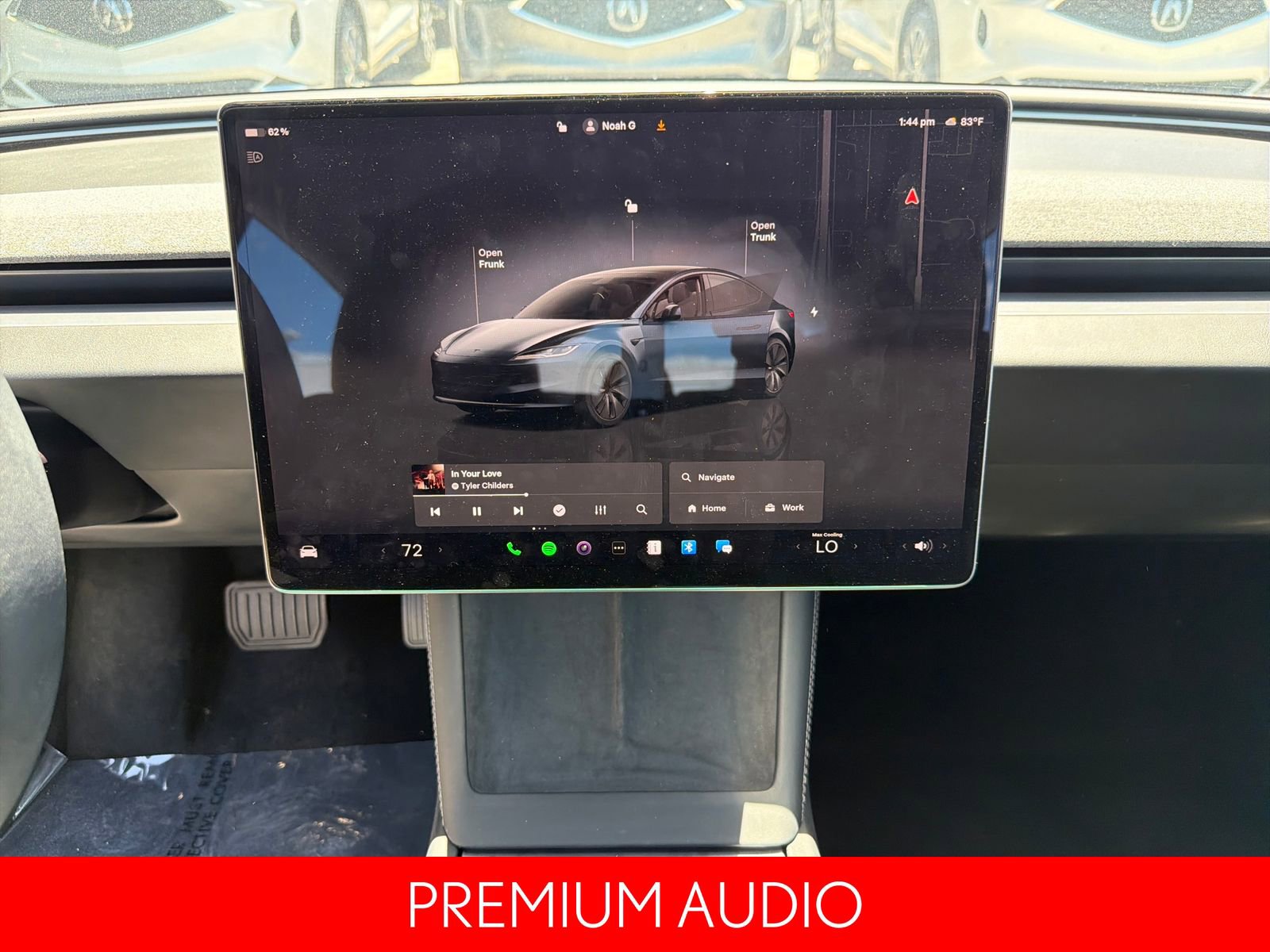 Used 2024 Tesla Model 3 Standard Range RWD image 16