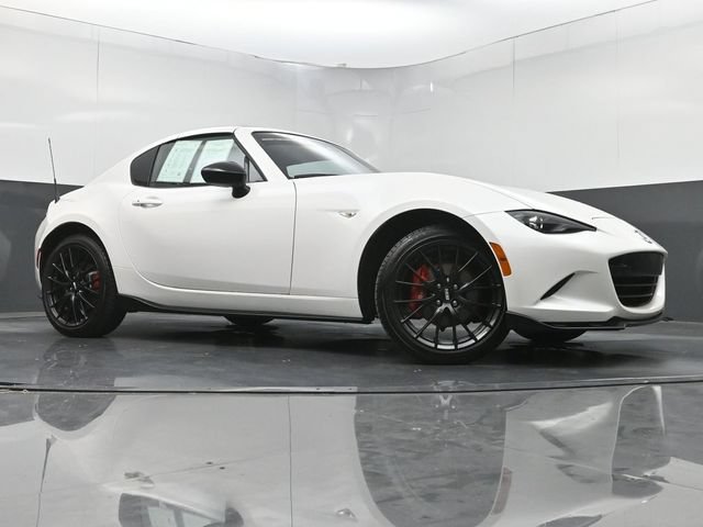 Certified 2025 MAZDA MX-5 Miata RF Club RWD image 29