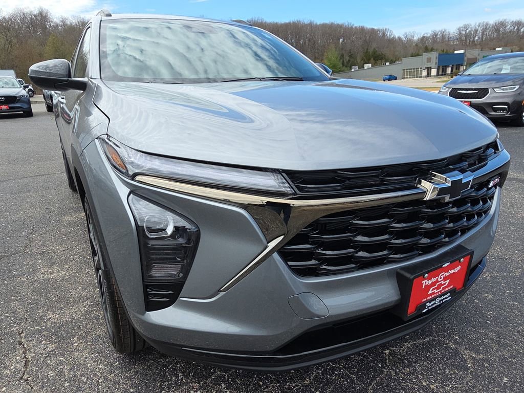 New 2026 Chevrolet Trax RS image 11