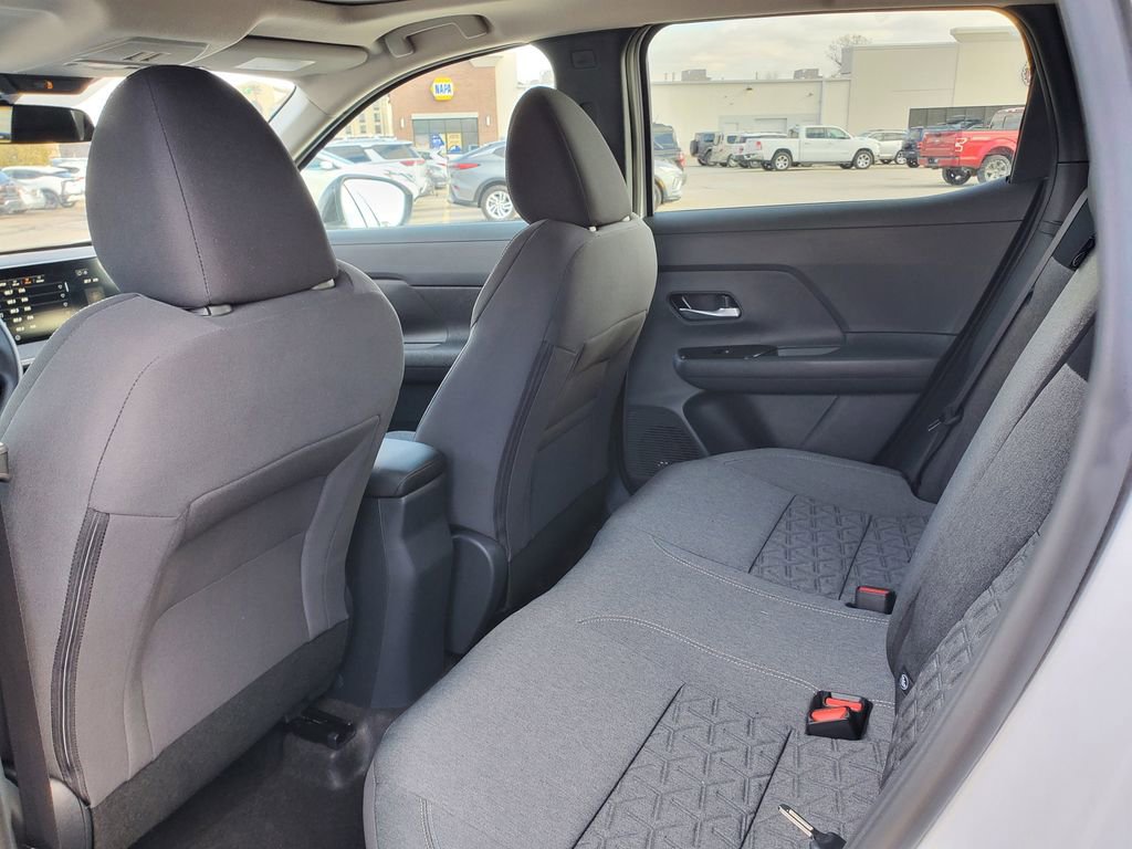 New 2026 Nissan Kicks SV w/ SV Premium Package AWD/4WD image 11