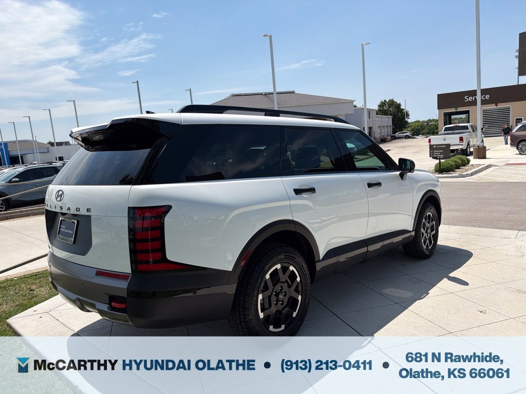 Certified 2026 Hyundai Palisade XRT Pro AWD/4WD image 19