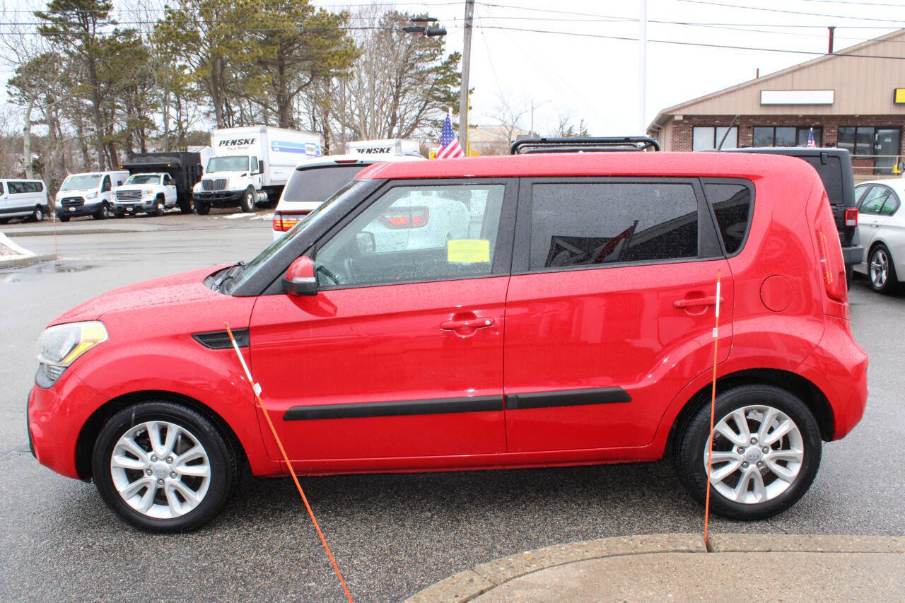 Used 2013 Kia Soul + w/ Audio Pkg image 6