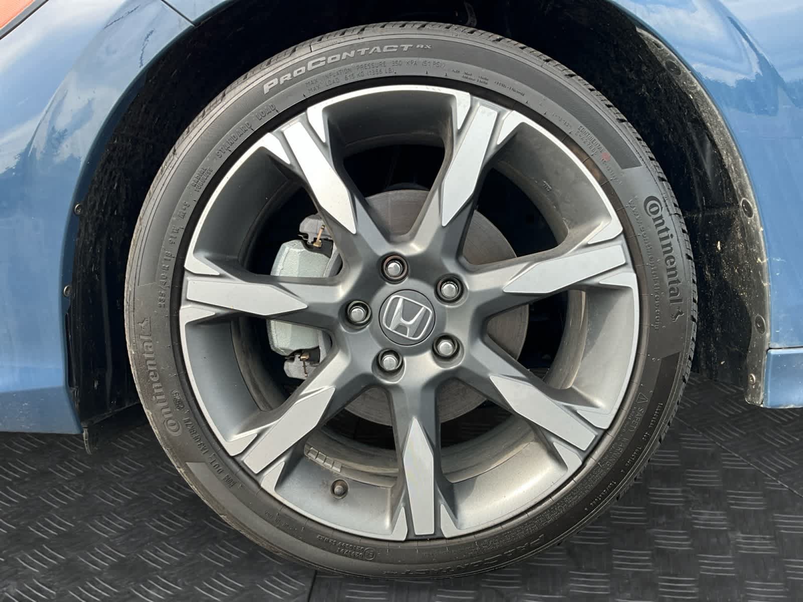 Used 2026 Honda Civic Sport Touring image 10